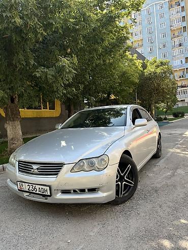 corolla runx: Toyota Mark X: 2005 г., 2.5 л, Автомат, Бензин, Седан — 2