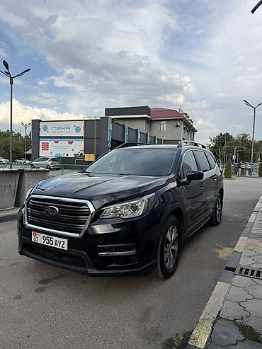 ascent: Subaru Ascent: 2020 г., 2.4 л, Автомат, Бензин, Кроссовер — 3