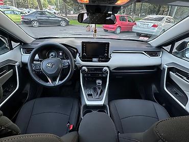raf4 2020: Toyota RAV4: 2021 г., 2.5 л, Автомат, Бензин, Кроссовер — 8