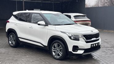 Kia: Kia Seltos: 2020 г., 1.6 л, Автомат, Дизель, Кроссовер — 3