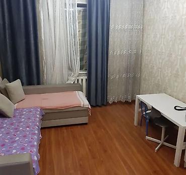 кв гостиничного типа: 1 комната, 18 м², Киркомстром Индивидуалка, 2 этаж, Свежий ремонт — 1