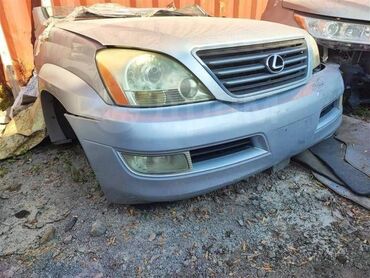запчасти lexus gx 470: Ноускат Lexus, Оригинал