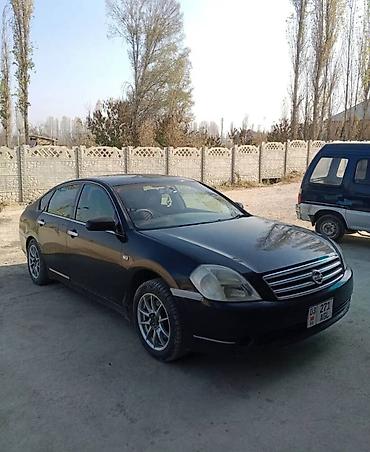 Nissan Teana: 2006 г., 2.3 л, Автомат, Бензин, Седан