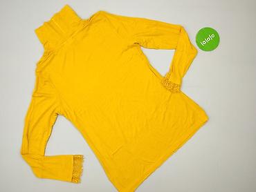 sweter bialy: Bodyflirt, Golf damski, rozmiar M — 3