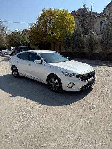 Kia: Kia K7: 2019 г., 2.4 л, Автомат, Гибрид, Седан