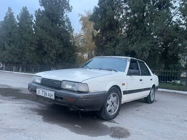 Mazda: Mazda 626: 2 л, Механика, Бензин, Седан