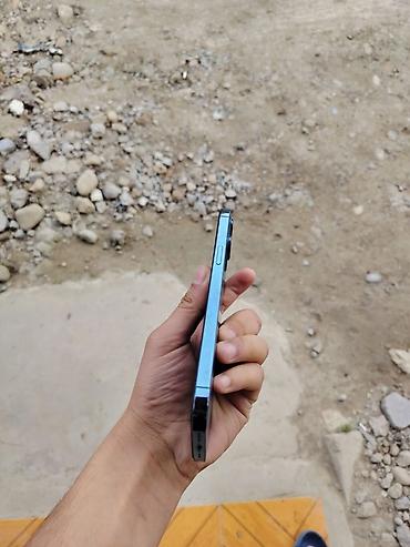 i̇pone 8 plus: IPhone 12 Pro Max, 512 GB, Pacific Blue, Face ID — 6