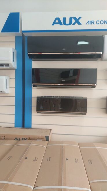 Kondisionerlər: Kondisioner AUX, Yeni, 30-35 kv. m, Split sistem — 5