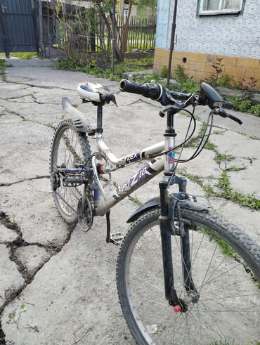 велосипед детский от 4 лет для девочек: Продаётся срочно!