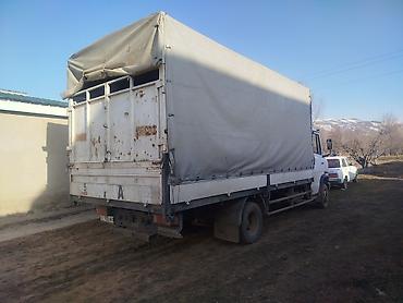 прицеп фуру: Грузовик, Mercedes-Benz, Стандарт, 6 т, Б/у — 7
