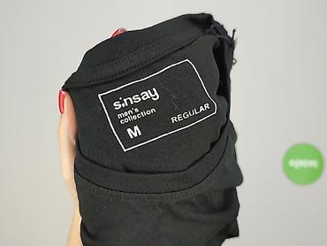 sinsay billie eilish: Sinsay, Koszulka dla mężczyzn, rozmiar M — 4