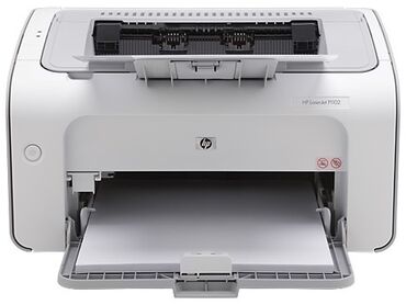 Masaüstü kompüterlər və iş stansiyaları: HP Laserjet P1102 printer satılır. İşlək vəziyyətdədir