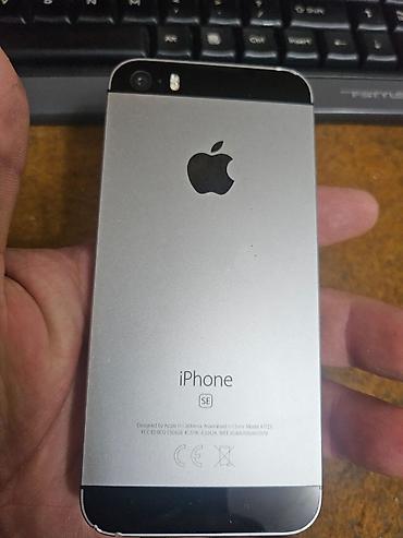 Apple iPhone: Apple iPhone SE (1. generacija) – 32 GB BH 88% Space Gray telefon je — 9