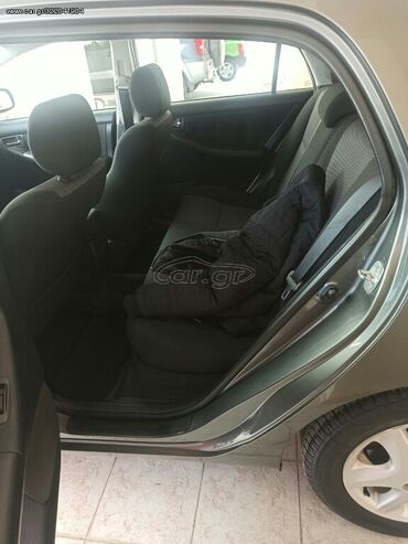 Toyota: Toyota Corolla: 1.4 l. | 2006 έ. Χάτσμπακ — 6