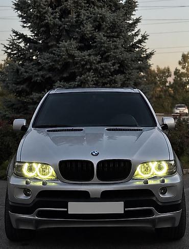 Продажа авто: BMW X5: 2004 г., 3 л, Автомат, Дизель, Кроссовер — 10