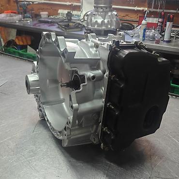 performance: 🛠️Автомат АКПП FORD KugaEcoboost MondeoEdge 6f35 — 3