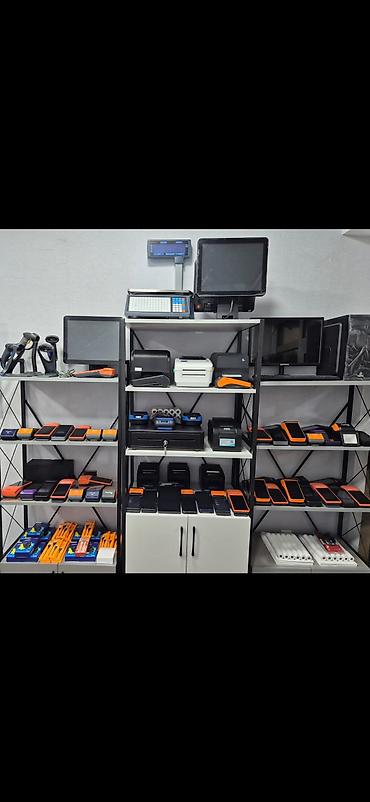 Kassa avadanlığı: CASPOS “Z” seriyası – Z108 və Z92 ağıllı POS/kassa həlləri — 5