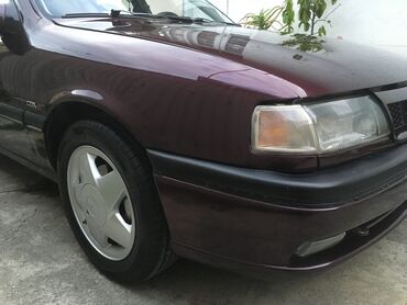 кредит авто: Opel Vectra: 1.8 л | 1995 г. | 480000 км Седан