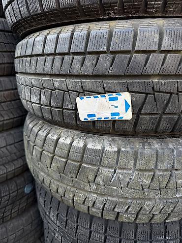 185 65: Шины 175 / 65 / R 14, Зима, Б/у, Комплект, Легковые, Япония, Bridgestone — 3