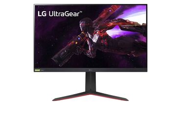 inek sekli: Nano ips 32inc 165hz 2k LG UltraGear monitor. Demek olar teptezedir