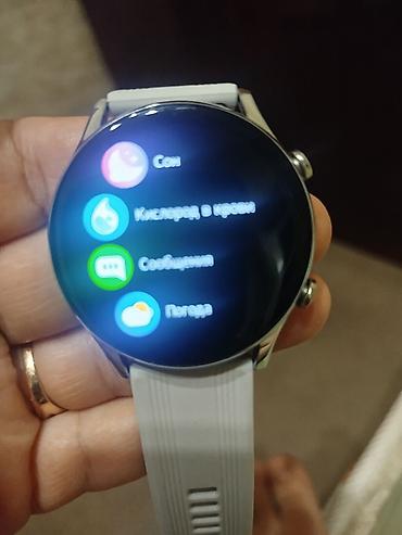 Смарт-часы: HOCO Watch Y38 — умные часы с AMOLED-экраном 1.43", защитой IP67 и — 6