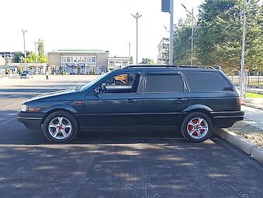 pass: Volkswagen Passat: 1993 г., 1.8 л, Механика, Бензин, Универсал — 2