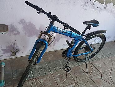 Другой транспорт: Saft dağ velosipedi satılır 1 ildi alınıb 29 du skarasnoy dı ön və — 1