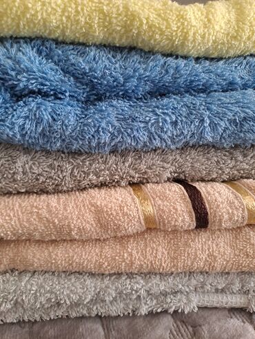 Peškiri: Set peškira, Jednobojni, bоја - Šareno — 1