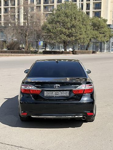 Toyota: Toyota Camry: 2016 г., 2.5 л, Автомат, Бензин, Седан — 6