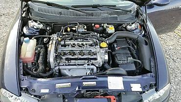 gorivni gas: MOTOR 1.9 JTDM ZA ALFA ROMEO 147, 156, 156 CROSSWAGON . | Motor — 1