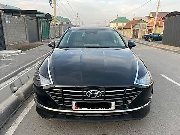 sonata 2012: Hyundai Sonata: 2021 г., 2 л, Автомат, Газ, Седан — 1
