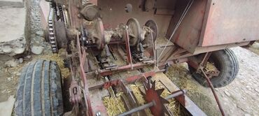 Тюковые пресс-подборщики: Ушул шаймандар саттылат ала тургандар жаза бергиле бааларын сүйлөшөбүз — 5