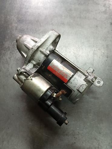 Стартеры, бендиксы: Стартер Honda Б/у, Оригинал, Япония — 2