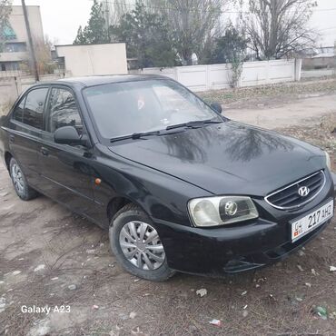 купить тонировку: Hyundai Accent: 2009 г., 1.6 л, Механика, Бензин, Купе