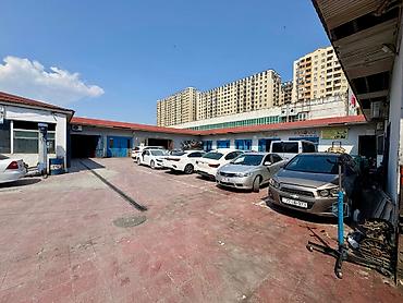 binəqədi centralni: Koroglu və Qara Qarayev metrolarına yaxın yerləşən, yaşayış massivinin — 5