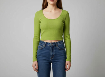 T-shirty: Amisu, T-shirt damski, rozmiar XS