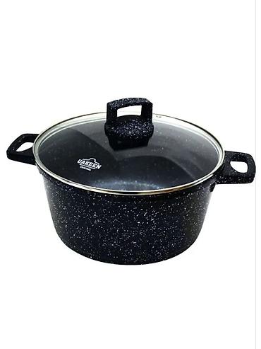 Казаны: Казаны антипригарные отличного качества ! В литом можно варить, как в — 4