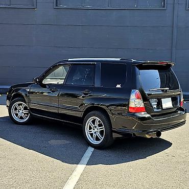 subaru libero: Subaru Forester: 2003 г., 2 л, Механика, Бензин, Кроссовер — 2