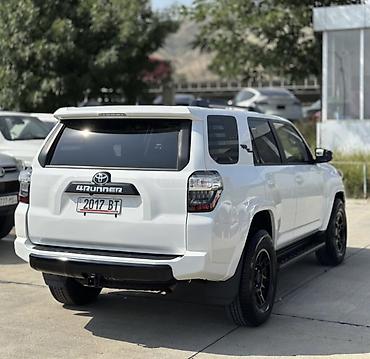 тайота ярис бампер: Toyota 4Runner: 2024 г., 4 л, Автомат, Бензин, Внедорожник — 3