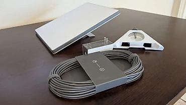 Другие комплектующие: Starlink Mini — компактная спутниковая интернет‑станция. Комплект: - — 10