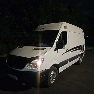 масленый насос спринтер: Mercedes-Benz Спринтер: 2011 г., 2.7 л, Механика, Дизель, Фургон — 9