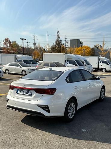 Kia: Kia Cerato: 2020 г., 1 л, Автомат, Бензин, Седан — 3