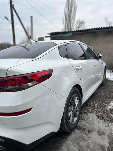 Kia: Kia K5: 2020 г., 2 л, Автомат, Газ, Седан — 9