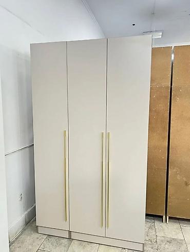 Шифоньеры, шкафы для одежды: Шифоньер, шкаф для одежды, Прямой, ЛДСП — 26