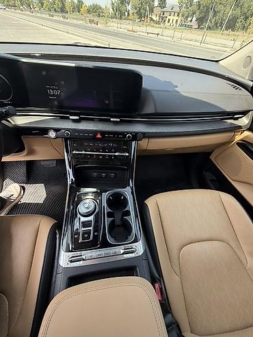 bsm: Kia Carnival: 2021 г., 2.2 л, Автомат, Дизель, Минивэн — 9