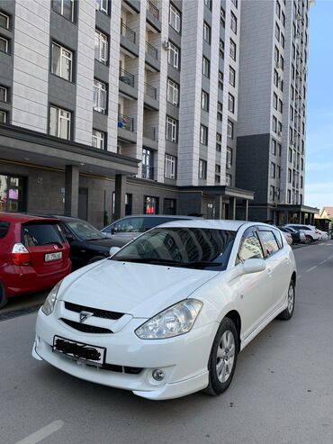 тайота ист 2004: Toyota Caldina: 2004 г., 1.8 л, Автомат, Бензин, Универсал