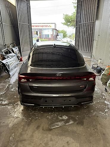 accord 6: Kia K5: 2021 г., Автомат, Бензин, Седан — 2