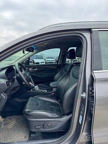 Hyundai: Hyundai Santa Fe: 2019 г., 2.2 л, Автомат, Дизель, Кроссовер — 4