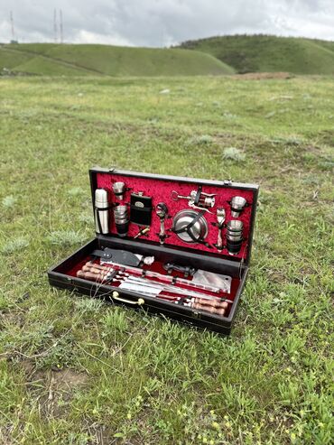 Барбекю: Приготовьтесь отпраздновать любое событие с нашим удивительным набором at lalafo.kg — 11 Барбекю: Приготовьтесь отпраздновать любое событие с нашим удивительным набором — 11