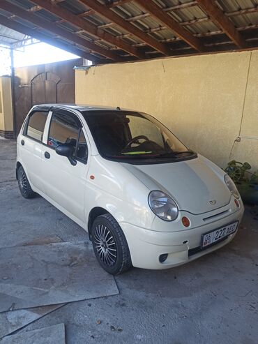 Daewoo: Daewoo Matiz: 2013 г., 0.8 л, Механика, Бензин, Хэтчбэк